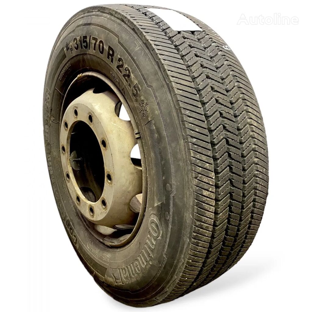 roue Roată Mercedes-Benz 315/70 R22.5