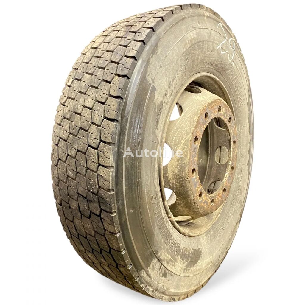 колесо Roată Volvo 295/80R22.5 (225×9, 225×8.25)