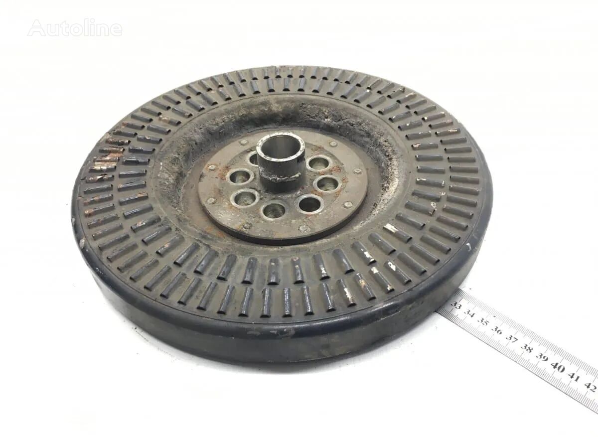 Roată de echilibrare arbor cotit MAN – Coduri: 51022010151, 5102 wheel