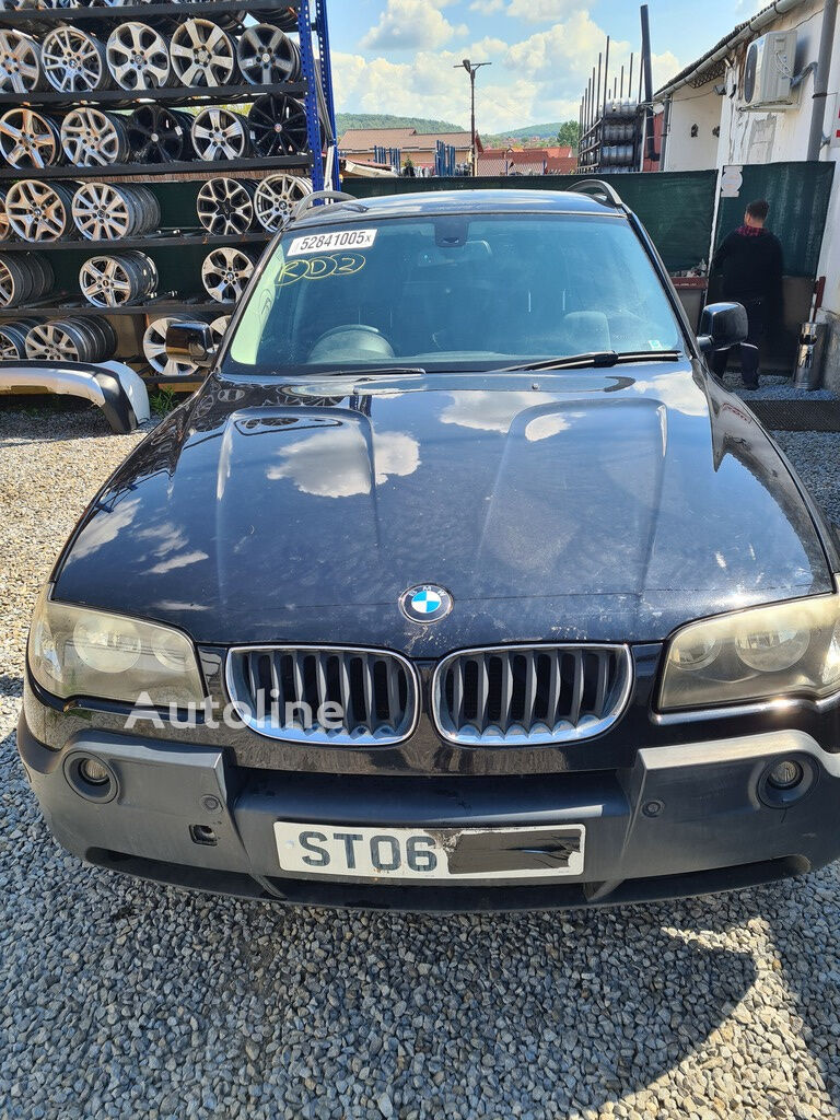 فروش چرخ Roata rezerva BMW X3 E83 2006 - 2010 SUV | Autoline IR چرخ Roata rezerva BMW X3 E83 2006 - 2010 SUV - Autoline