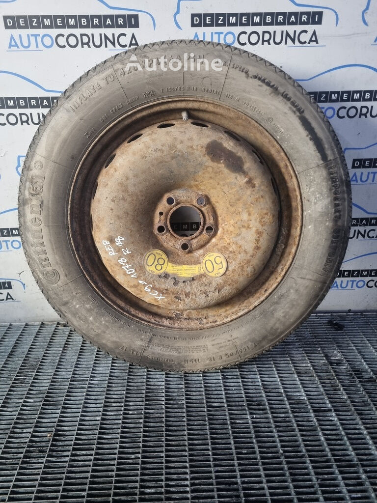 Roata rezerva Volvo XC90 2002 - 2006 SUV točak - Autoline