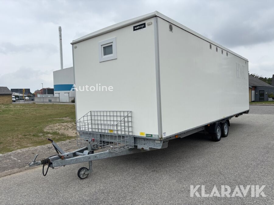 Roue Scanvogn 730 à vendre | Autoline CD Roue Scanvogn 730 - Autoline
