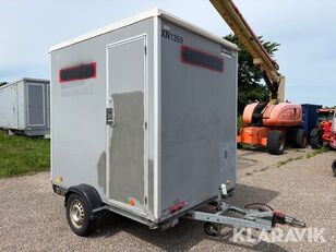 Scanvogn Badmobil Scanvogn 750kg med bremser rengas