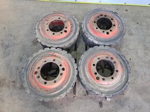 Solideal 250-15 wheel