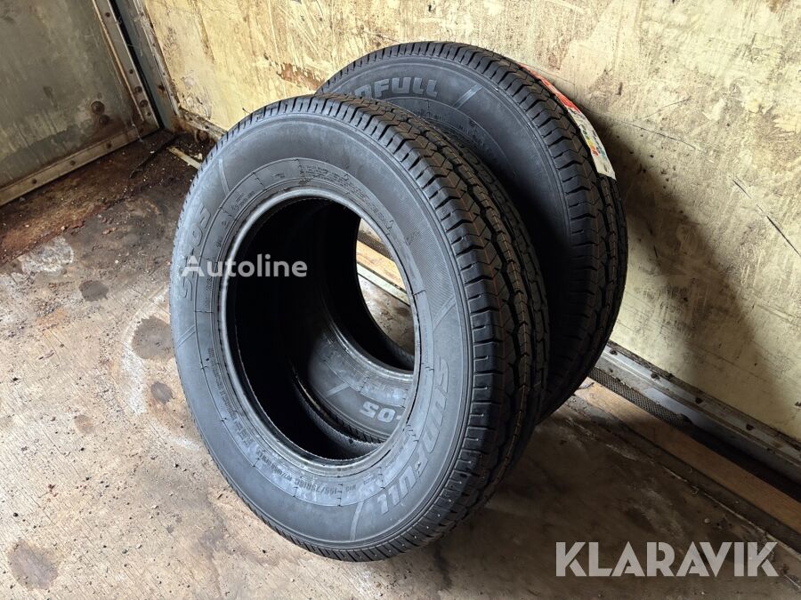 عجلة Sunfull SF-05 195/75R16C - Autoline