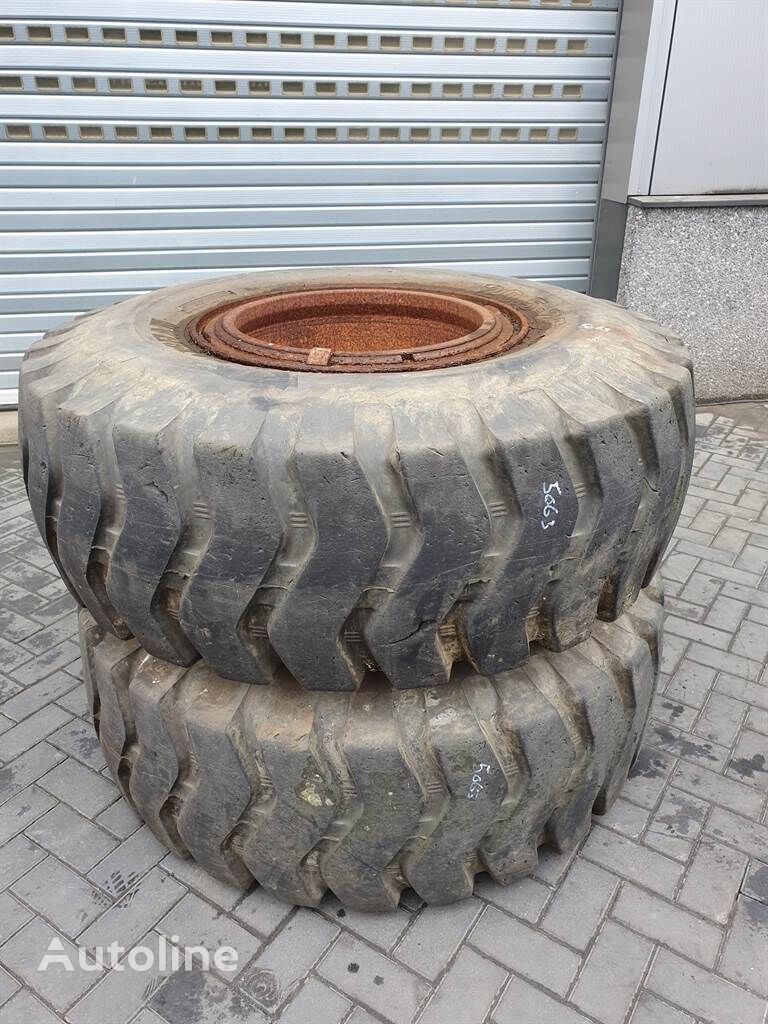 휠 Taishan 20.5-25 - Tyre/Reifen/Band