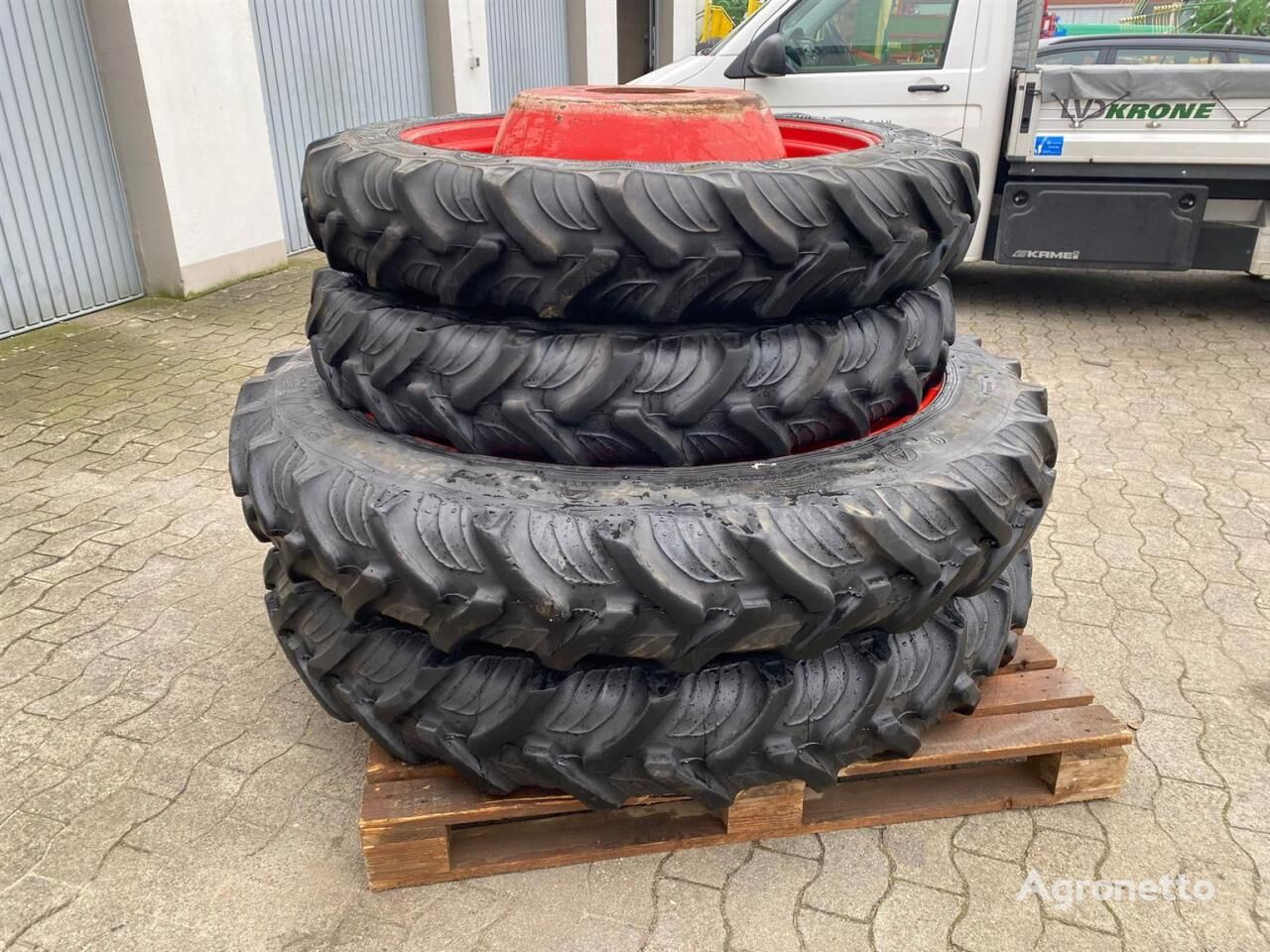 عجلة Taurus 230/95R36