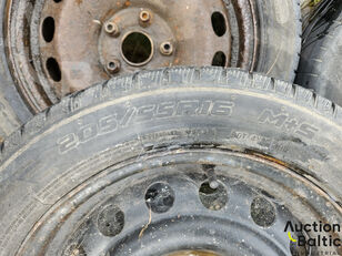 ratas Tires with rims