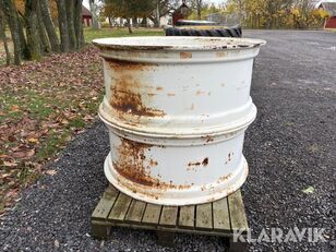 колесо Traktorfälg 38" 2 st