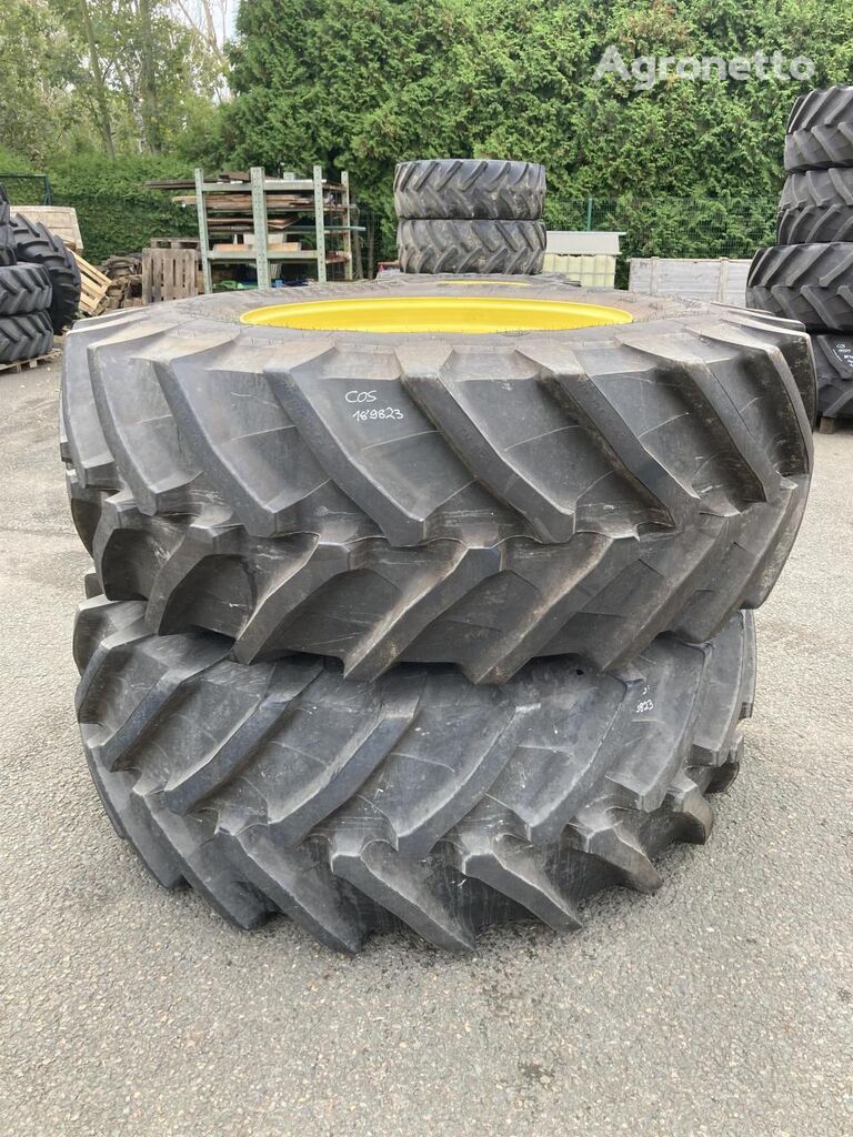 Trelleborg 710/75 R 42 wheel