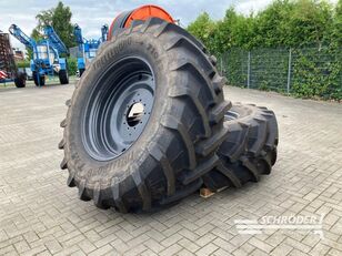 Trelleborg 710/70 R 42 wheel