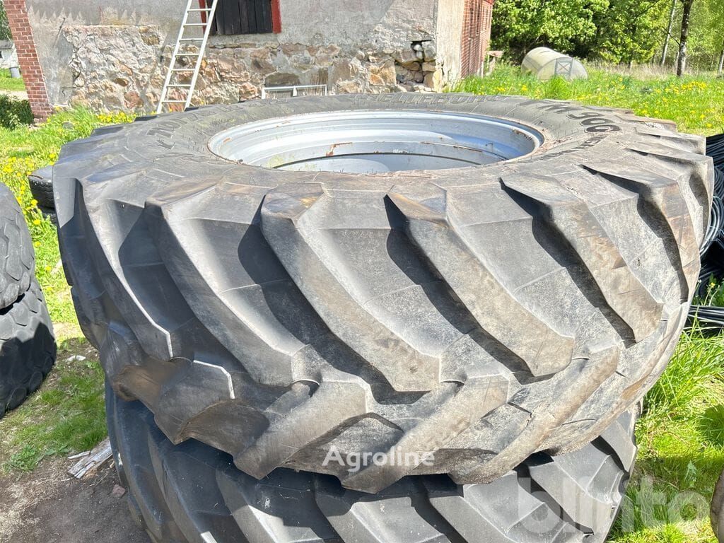 Trelleborg 710/75 R42 wiel - Agroline
