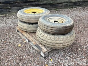 Trelleborg 10.00/75 R15 hjul