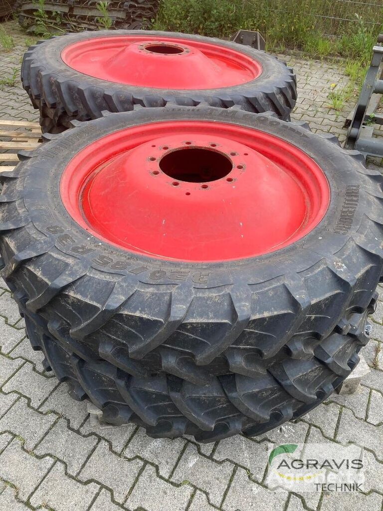 Trelleborg 320/85R38 rueda