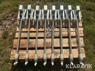 Trelleborg 460/85R30 Rad