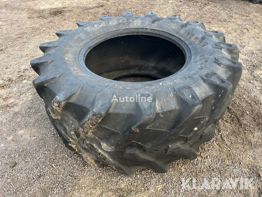 Trelleborg 540/65 R26 ホイール