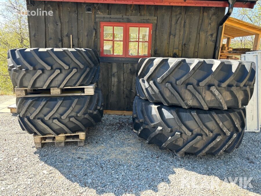 Trelleborg 650/75R38 & 600/65R28 točak