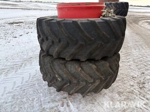 Trelleborg High power hjul