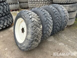 Trelleborg Steel-grip wheel