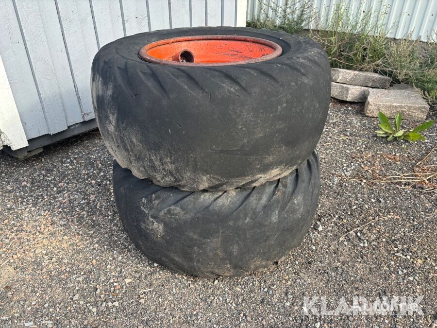 колесо Trelleborg Twin 404