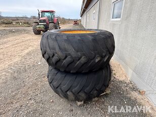 عجلة Trelleborg Twin 421