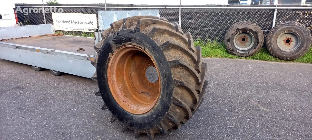 Trelleborg twin 414 wiel