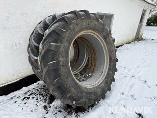 Tvillingehjul Agribib 2 styk Rad