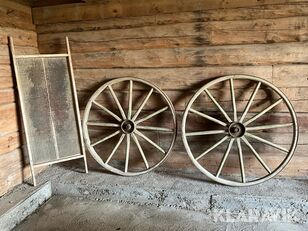 roue Vagnshjul IH & Gruss&aring;l 1900-tal