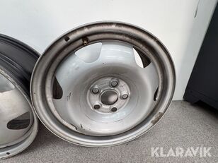 Volkswagen Transporter wheel