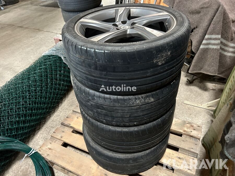 roue Volvo 255/40R19