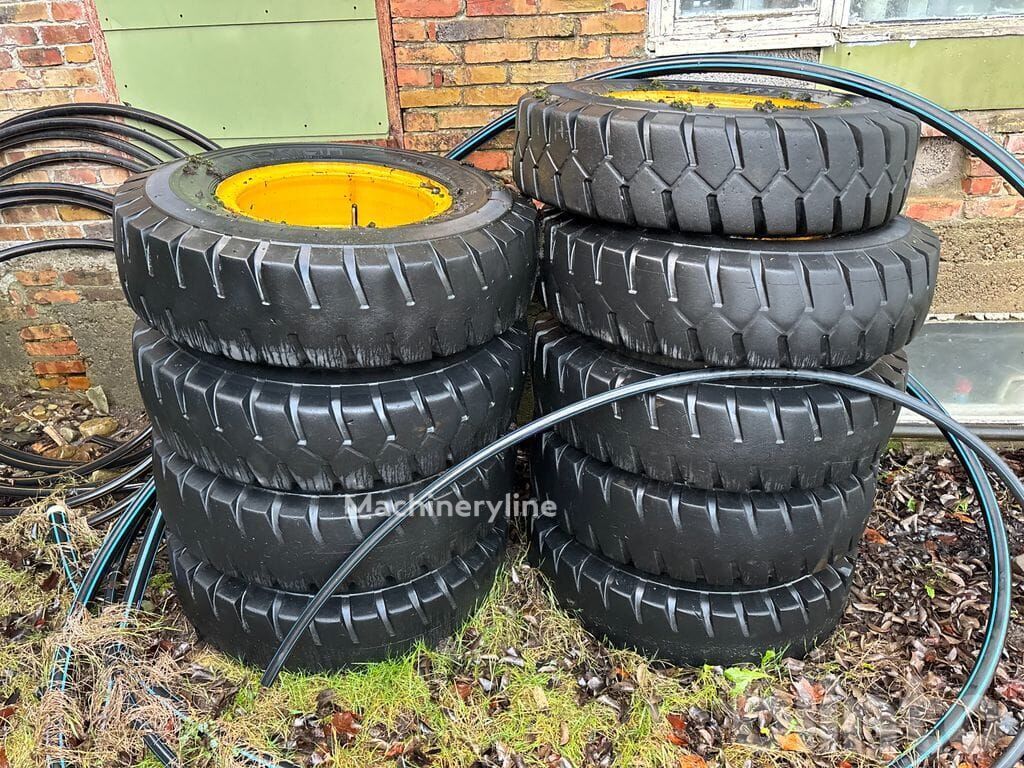 عجلة Volvo EW 160 - Machineryline