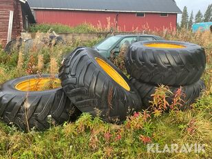 Volvo L70 wheel