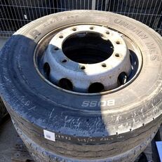 Volvo  B12B (01.97-12.11) Volvo Roata GOODYEAR B6, B7, B9, B10, B12 bus (1978-2011) VOLVO wheel