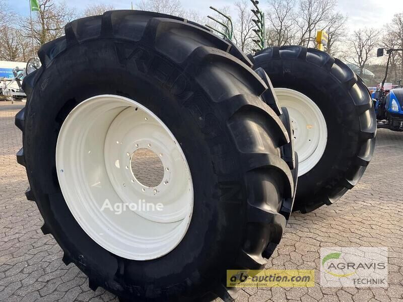 جديد عجلة Vredestein RÄDER - Agroline