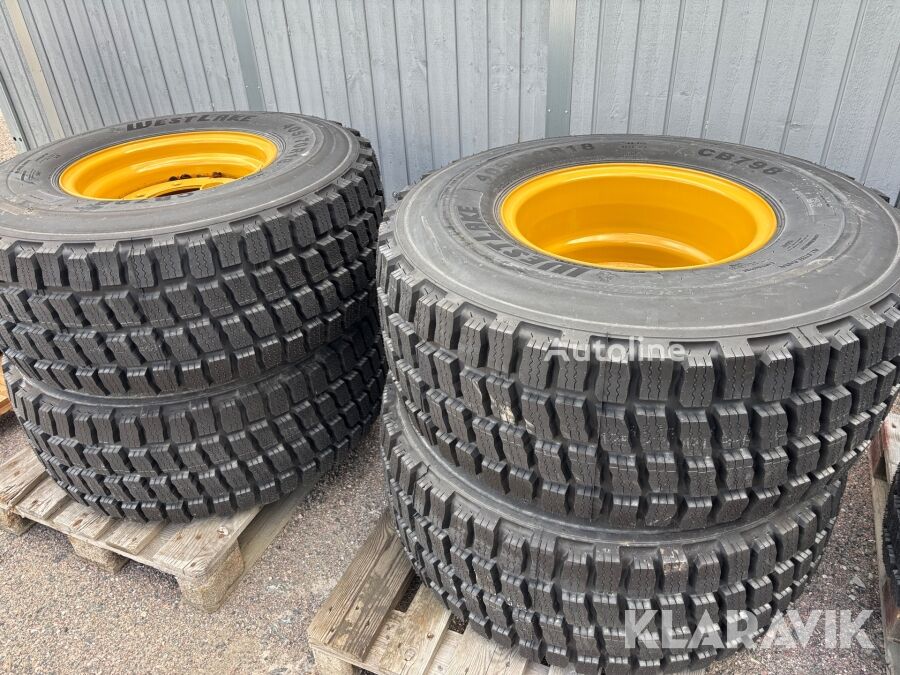 WestLake CB798 wheel - Autoline