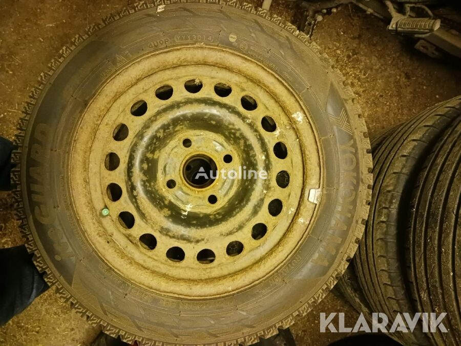 колесо Yokohama 175/65R14