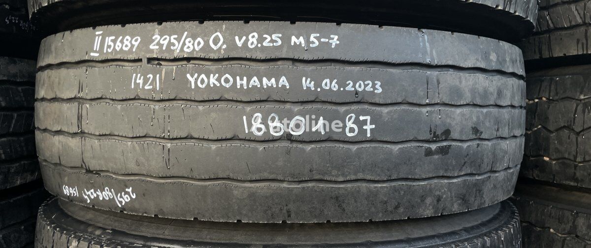 车轮 Yokohama B12B (01.97-12.11)