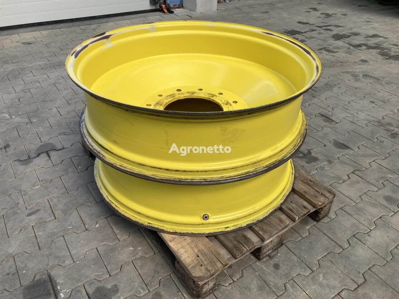 11x38 wheel disk