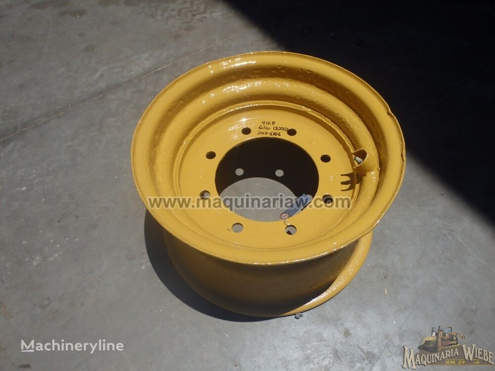 Caterpillar 416E wheel disk