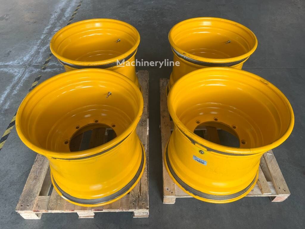 Först Forst Felgen / Felge / 4 x lagernd fälgar - Machineryline