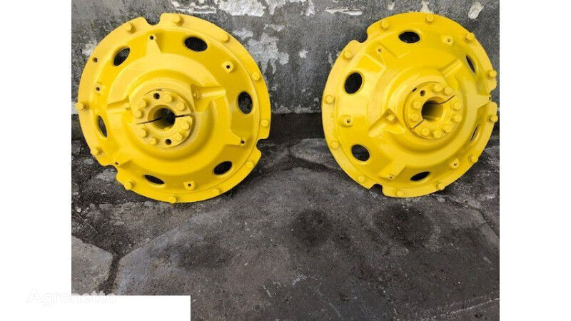 John Deere r38 wheel disk