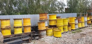 TIMBERJACK 700 rims Forestry wheels Felge