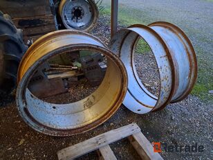 Tvillingehjulsfælge 38x12 felna
