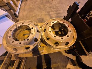 disk kolesa Volvo Alcoa lettmetallfelger, 2 stk