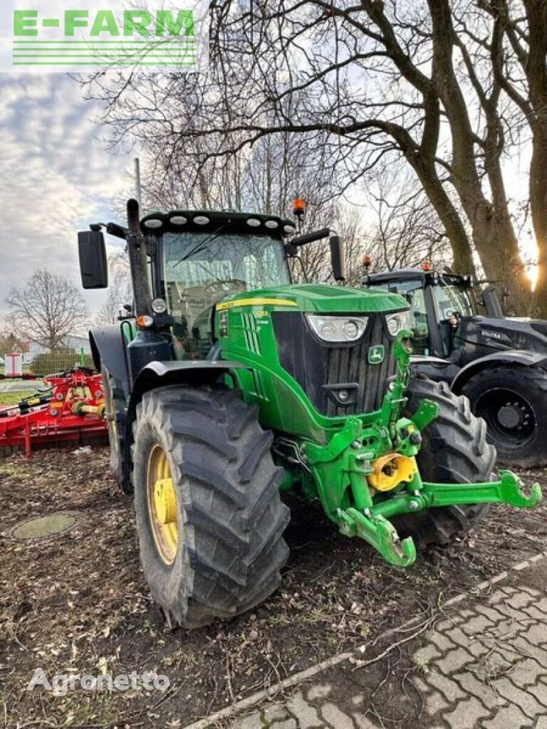 wheel tractor