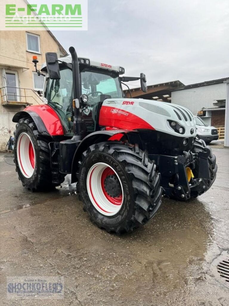 wheel tractor