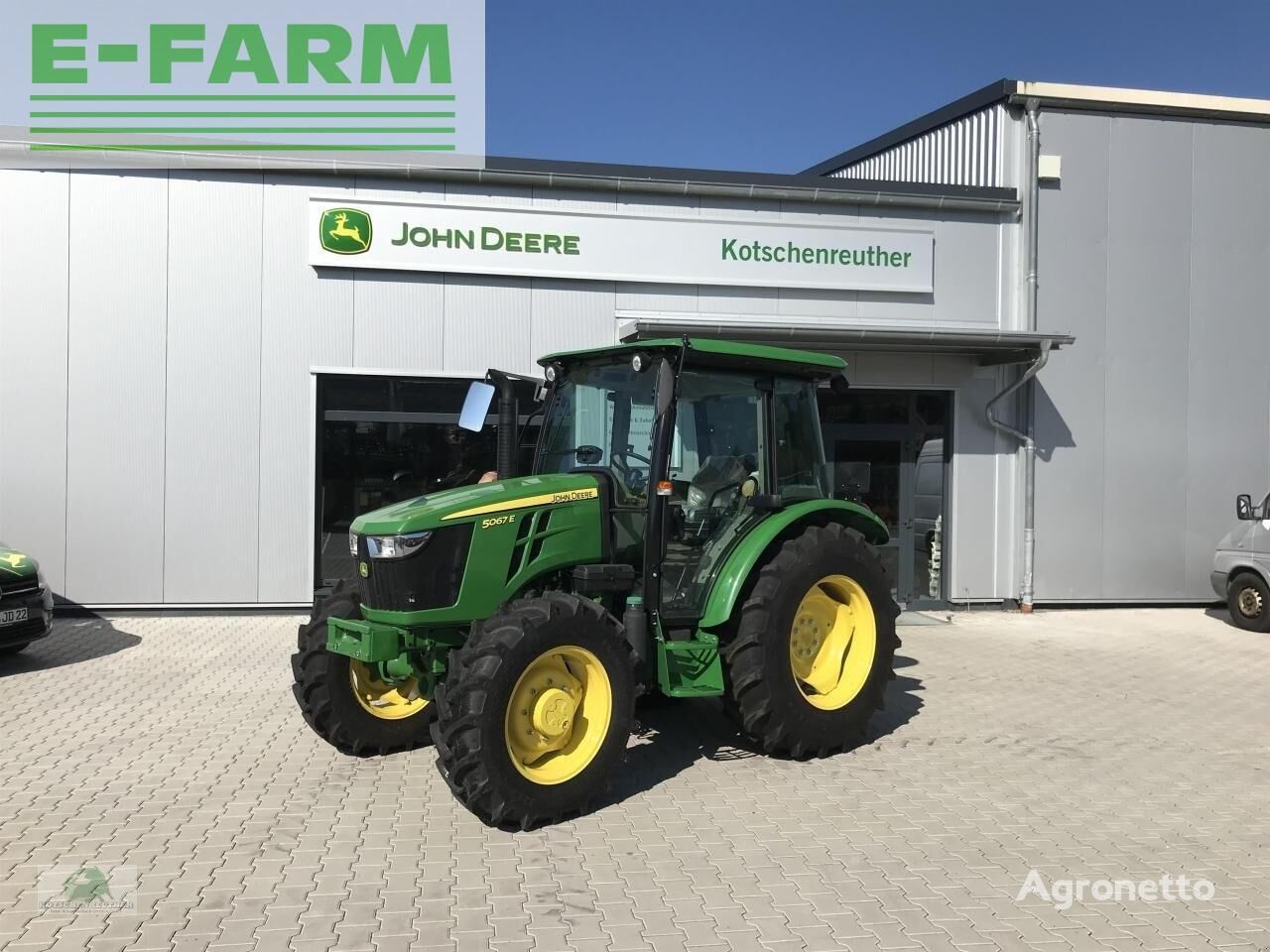 tracteur à roues