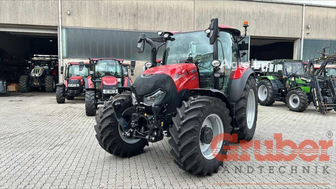 Wheel tractor - Agroline