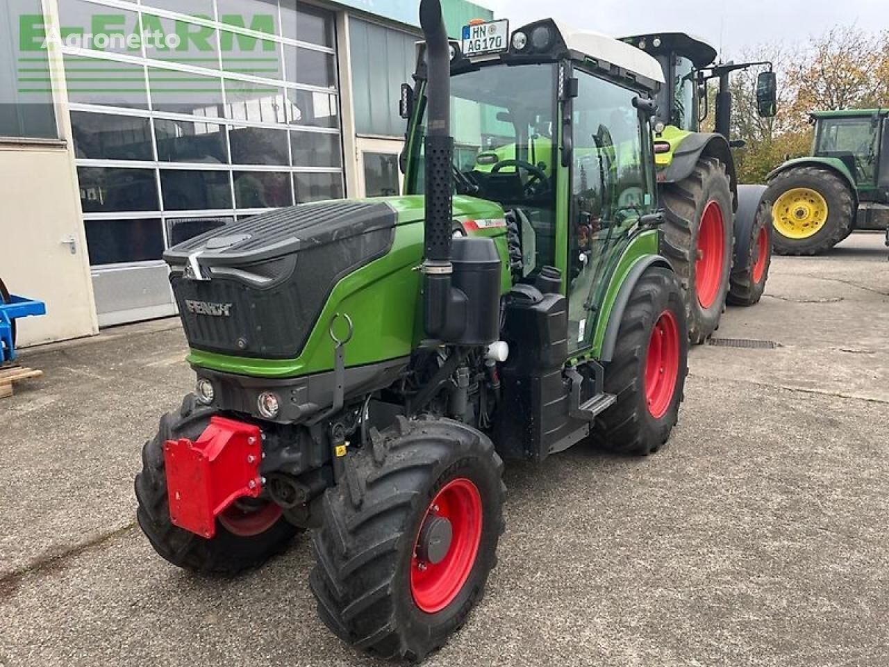 Tracteur à roues à vendre | Agronetto CG Tracteur à roues - Agronetto