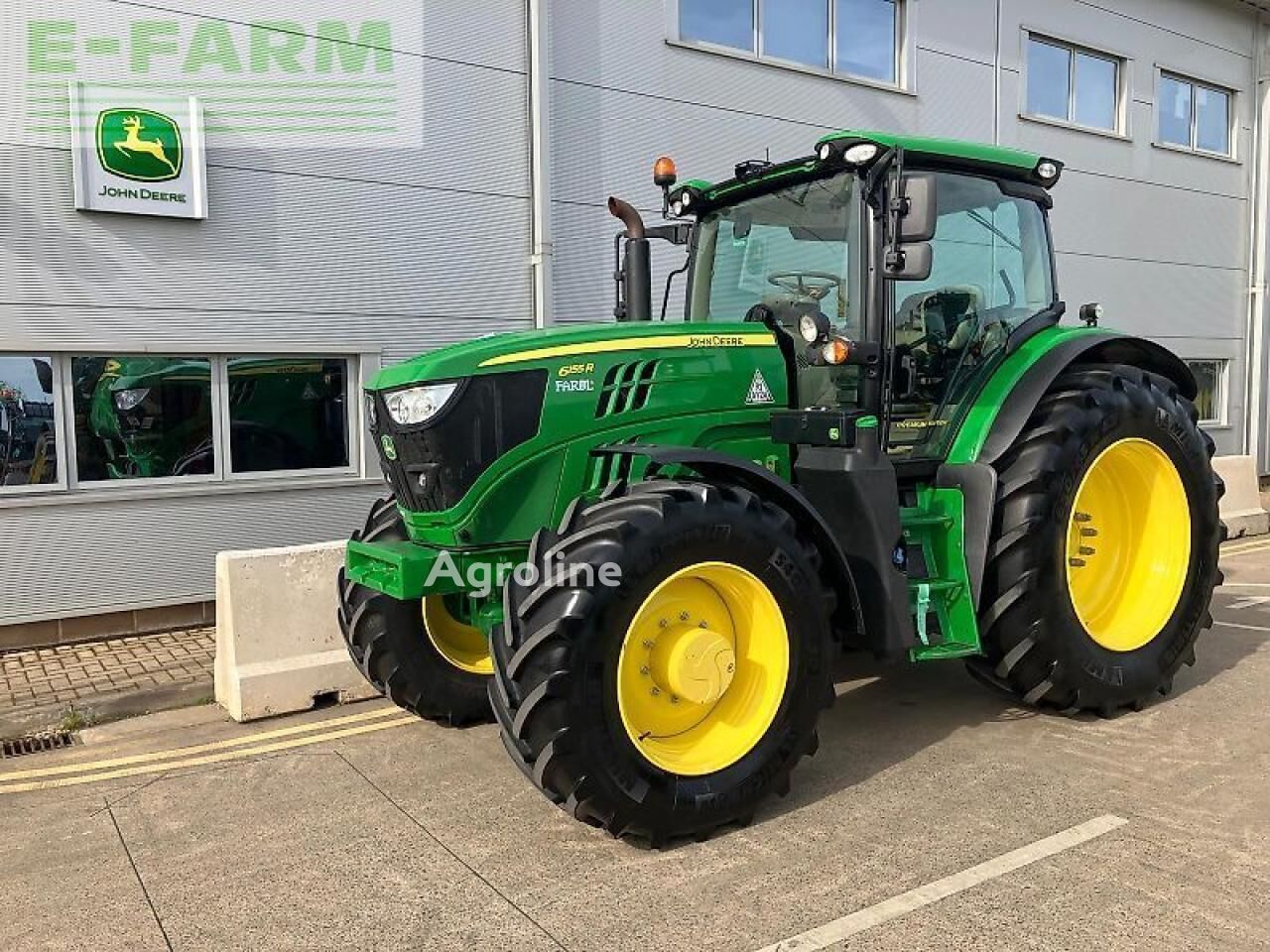 Wheel tractor - Agroline